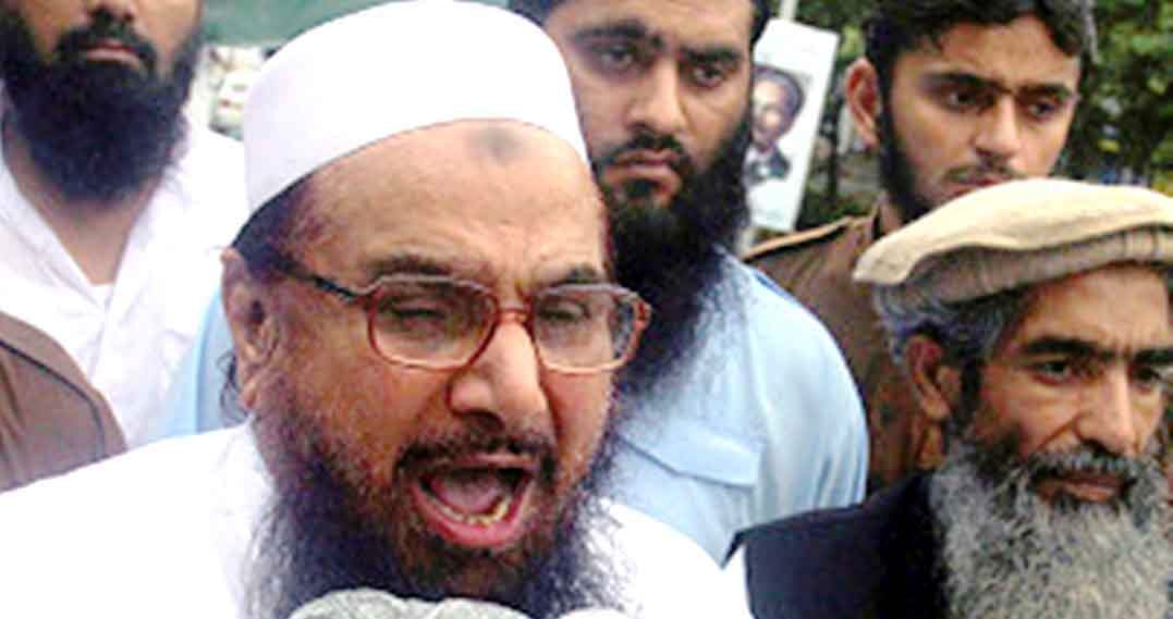 US |Names Jamaat-ud-Dawa as Terror Outfit